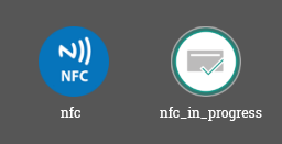 Tarjeta NFC