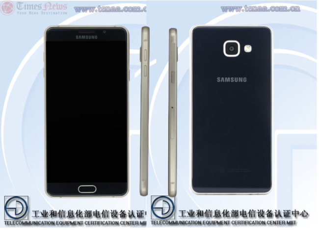 Samsung Galaxy A7 Sm A7100 Tenaa 840x606