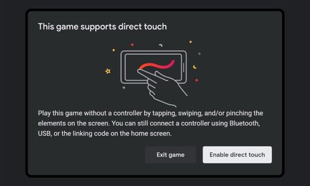 Stadia añade gestos táctiles para jugar sin mando en Android: HUMANKIND es el primer juego